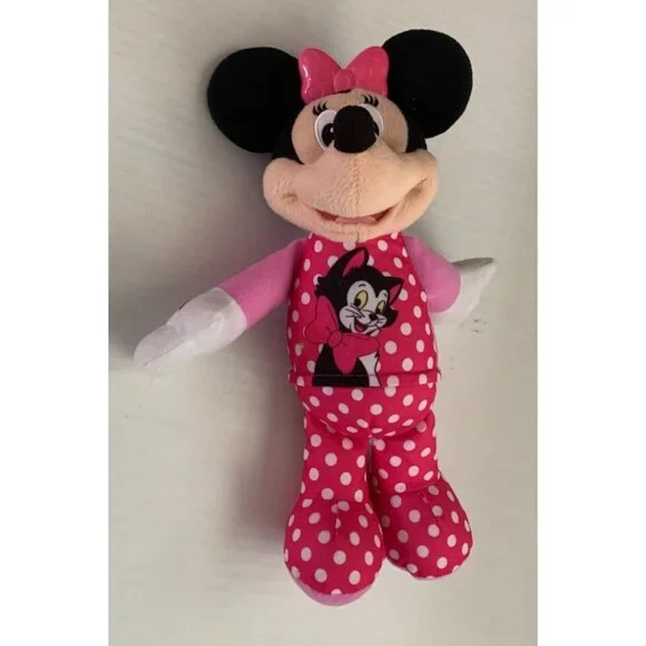 Fisher-Price Toys Fisher Price 21 Minnie Mouse Night Time